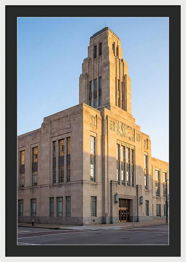 North Dakota State Capitol