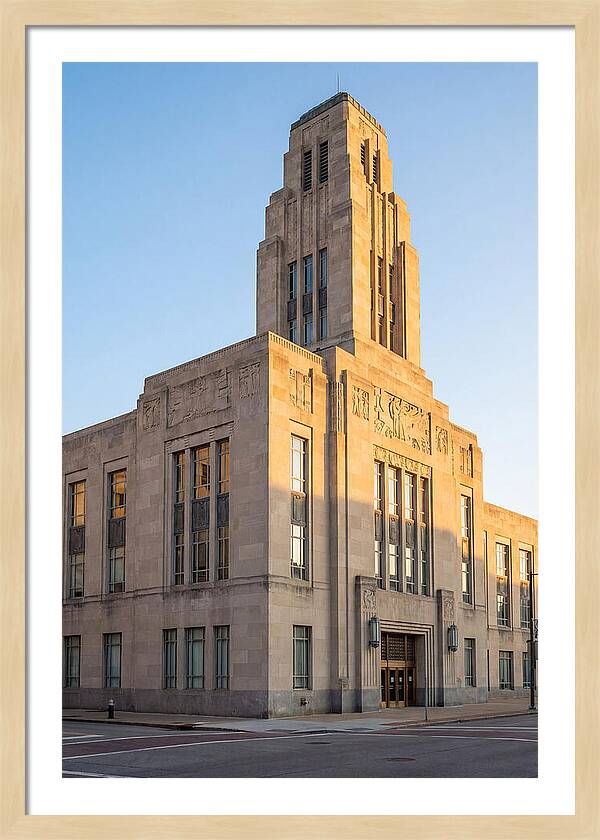 North Dakota State Capitol