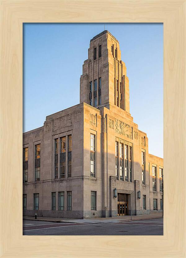 North Dakota State Capitol