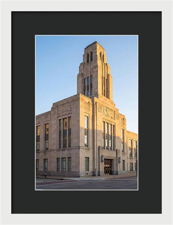 North Dakota State Capitol