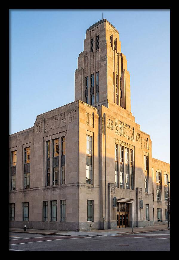 North Dakota State Capitol