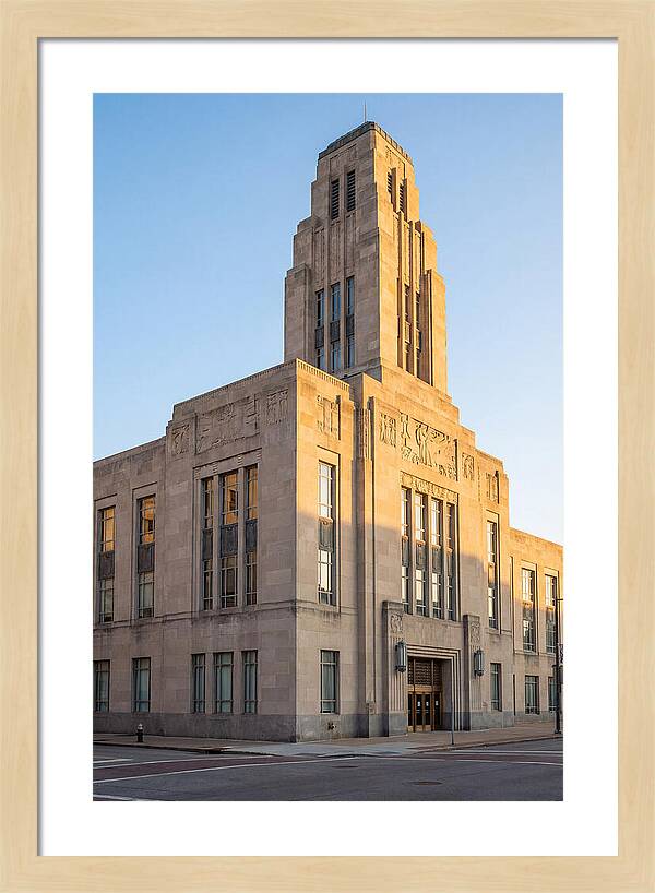 North Dakota State Capitol