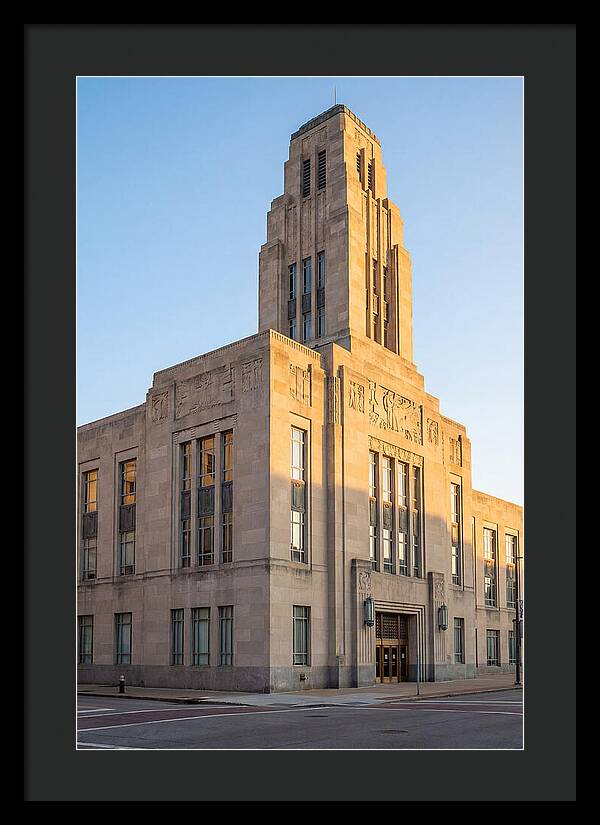 North Dakota State Capitol
