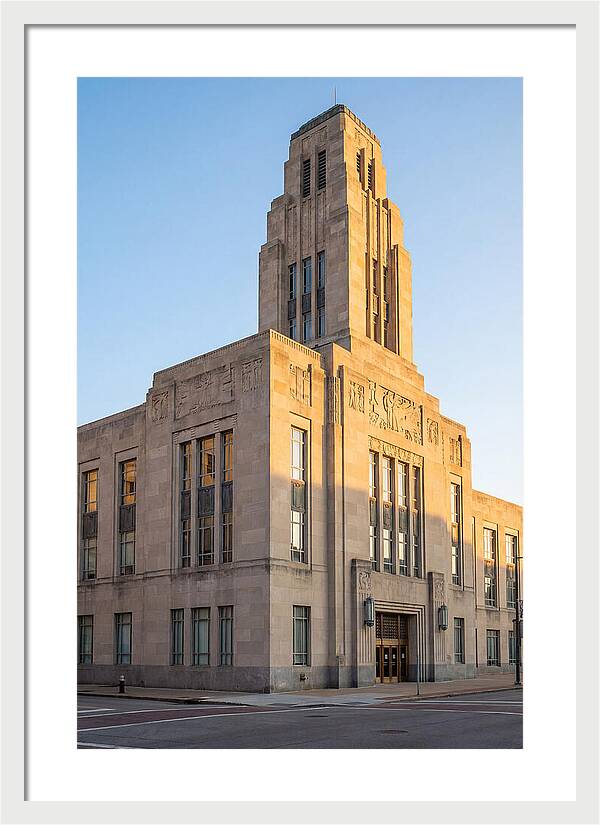 North Dakota State Capitol