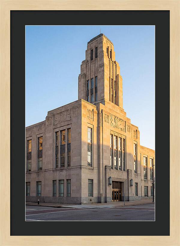 North Dakota State Capitol