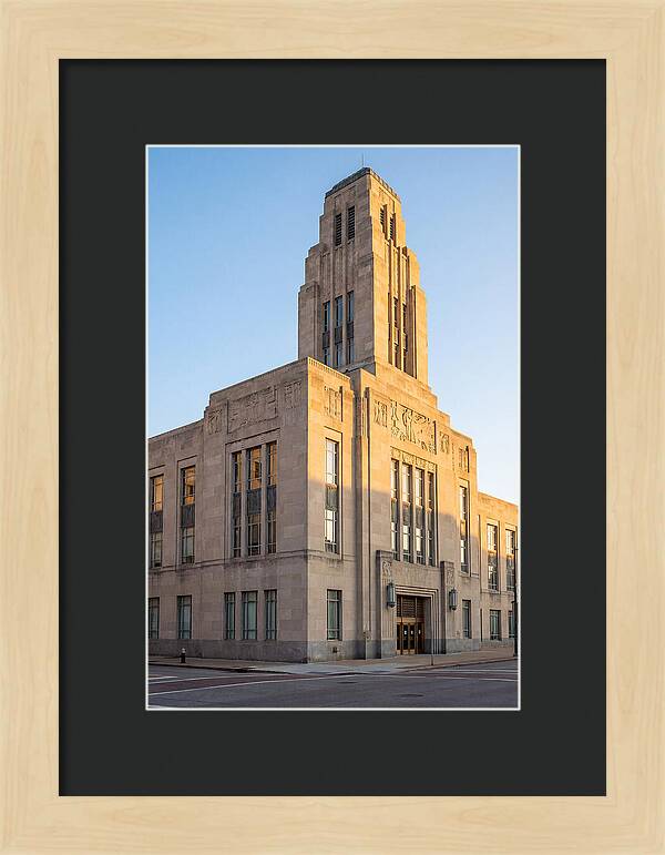 North Dakota State Capitol