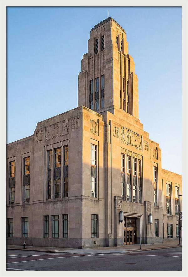 North Dakota State Capitol