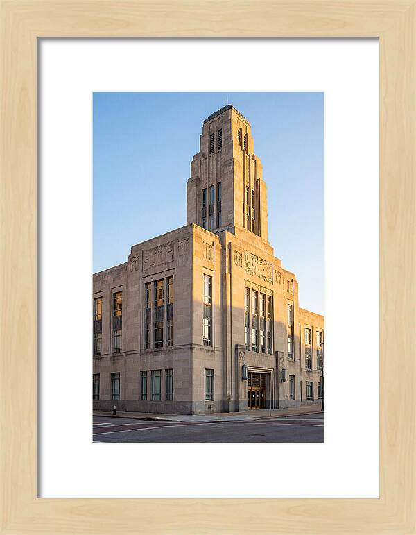 North Dakota State Capitol