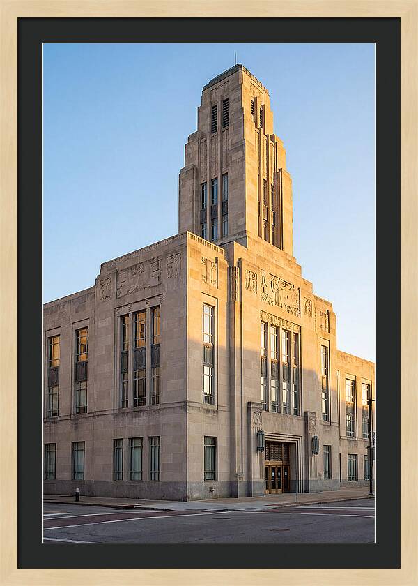 North Dakota State Capitol