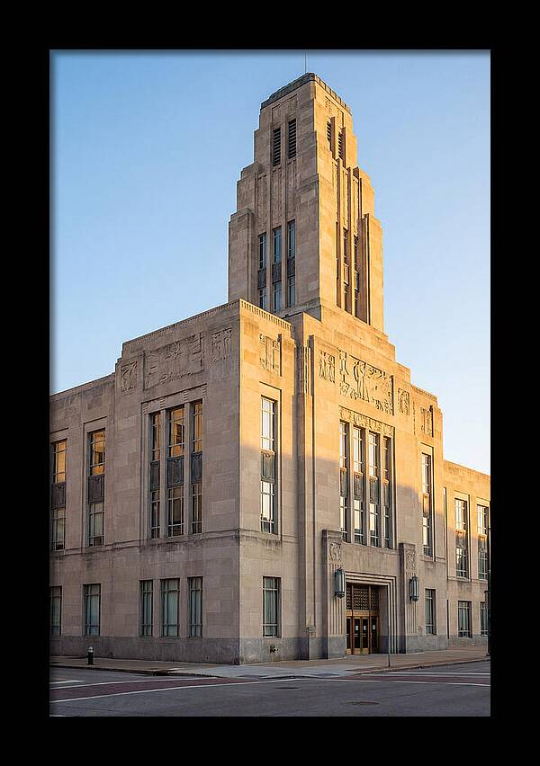 North Dakota State Capitol