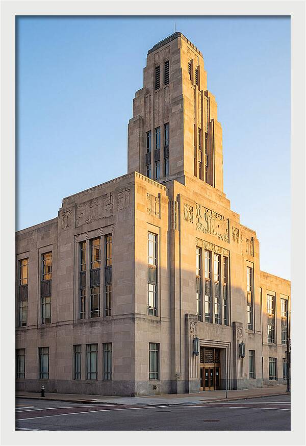 North Dakota State Capitol