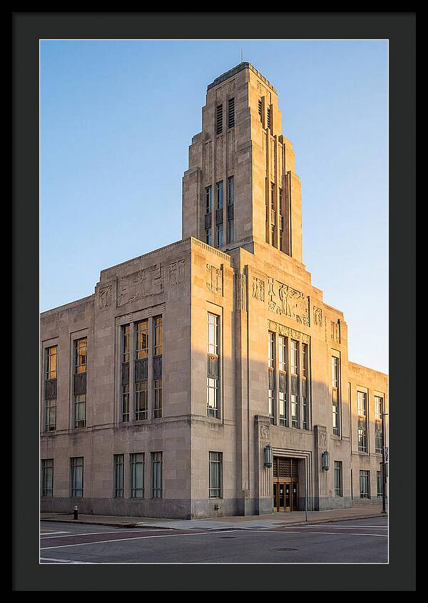 North Dakota State Capitol