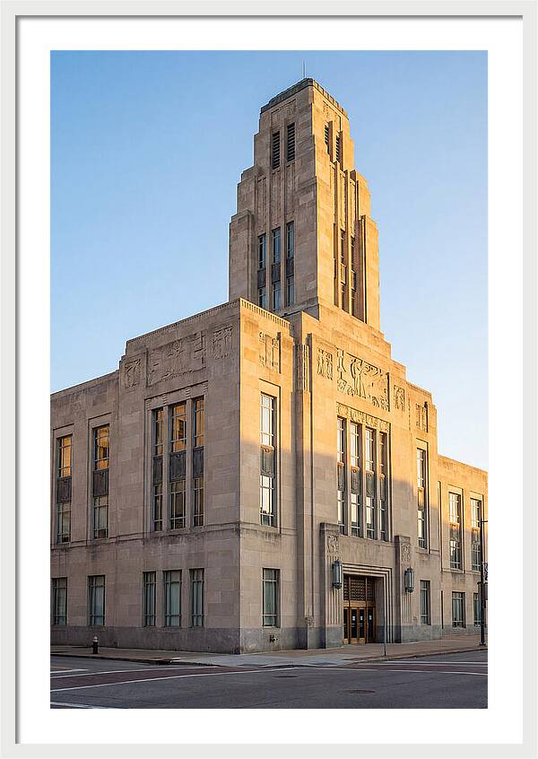 North Dakota State Capitol