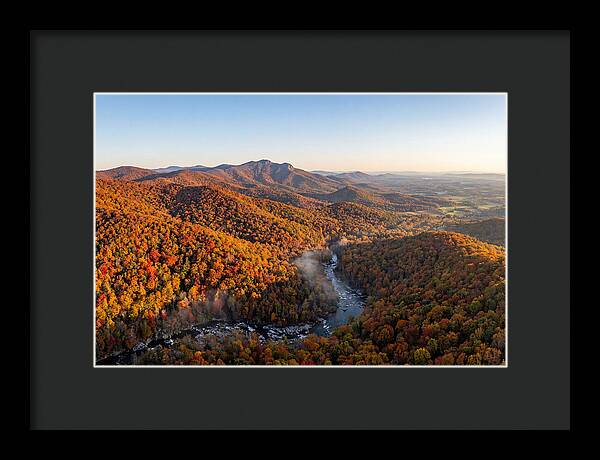 North Georgia Blue Ridge Autumn