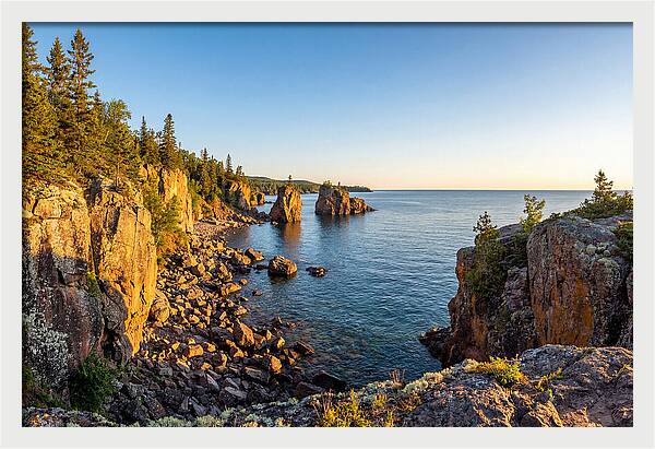 North Shore Coastal Vista