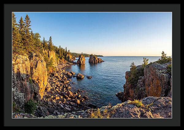 North Shore Coastal Vista