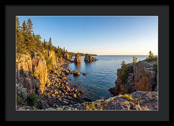 North Shore Coastal Vista