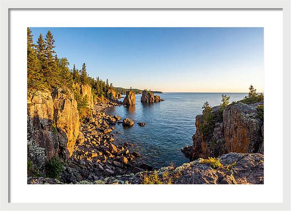 North Shore Coastal Vista