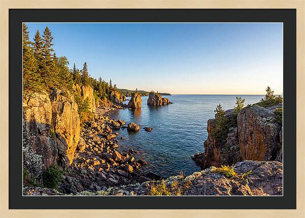 North Shore Coastal Vista