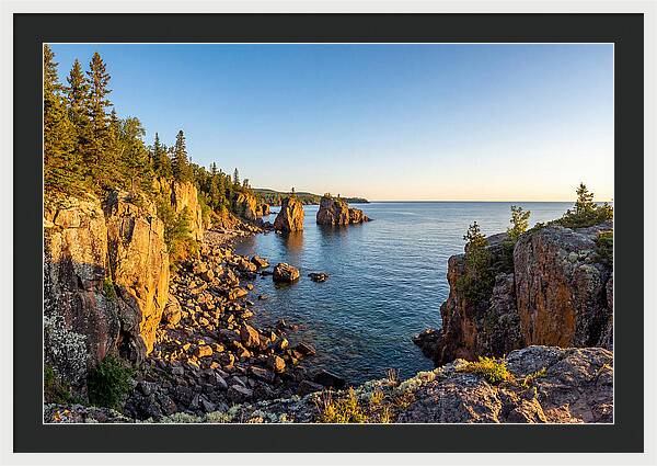 North Shore Coastal Vista