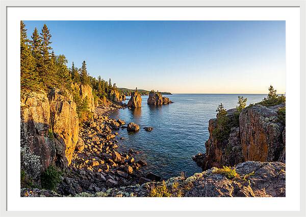 North Shore Coastal Vista