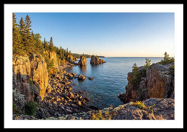 North Shore Coastal Vista
