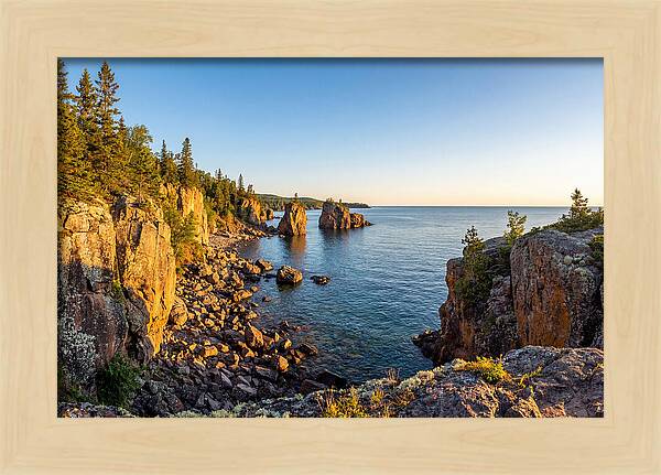 North Shore Coastal Vista