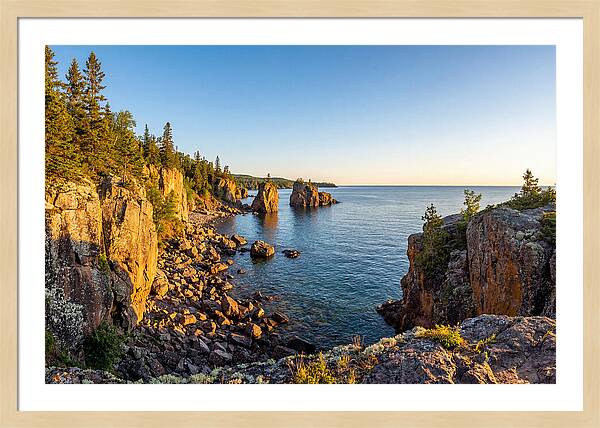 North Shore Coastal Vista