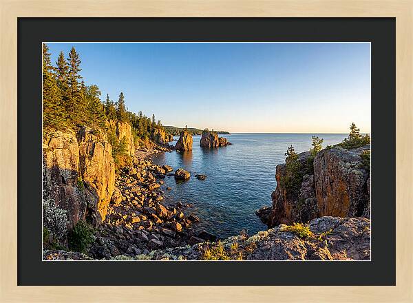 North Shore Coastal Vista