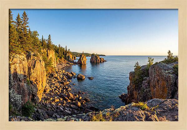 North Shore Coastal Vista