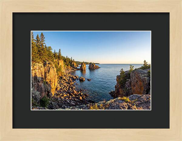 North Shore Coastal Vista