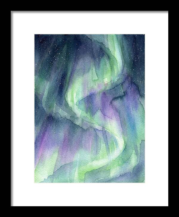 Northern Lights Dance