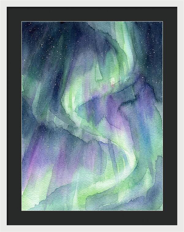 Northern Lights Dance