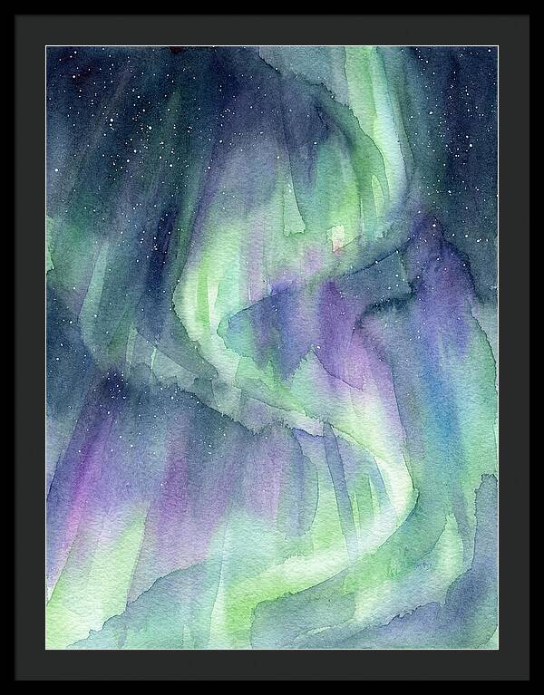 Northern Lights Dance