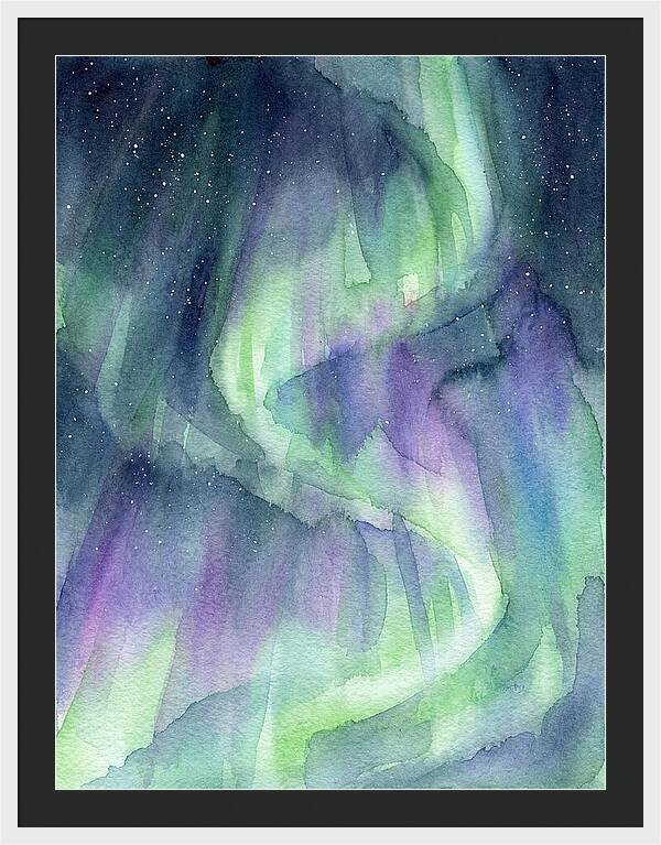 Northern Lights Dance