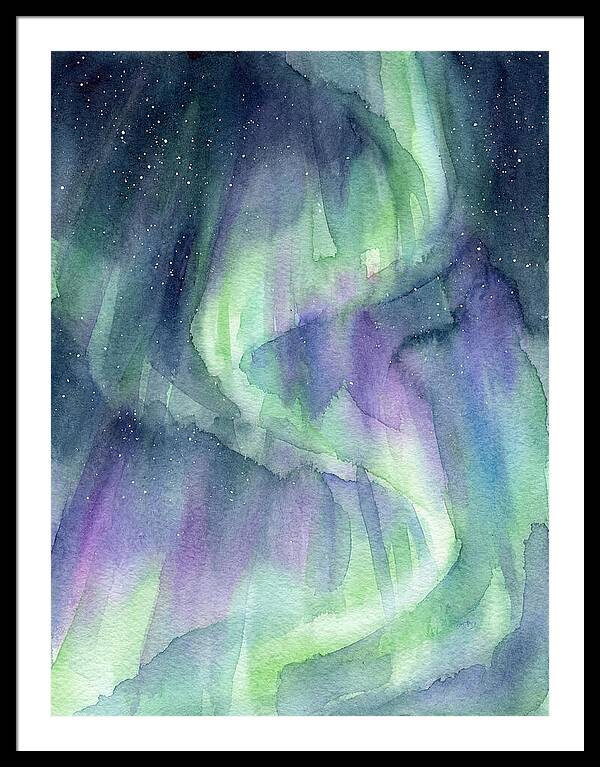 Northern Lights Dance