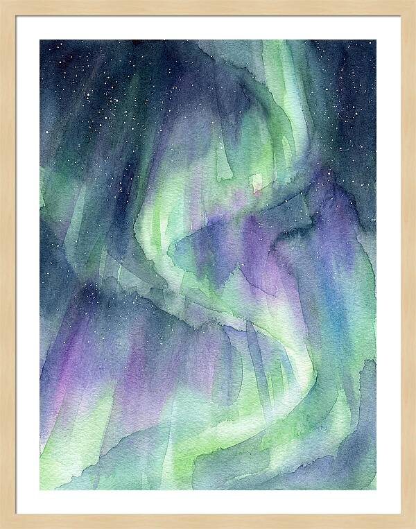 Northern Lights Dance