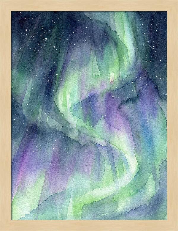 Northern Lights Dance