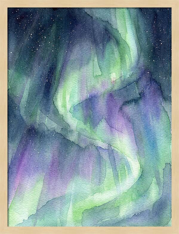 Northern Lights Dance