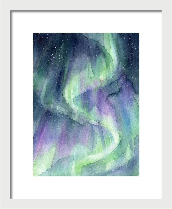 Northern Lights Dance
