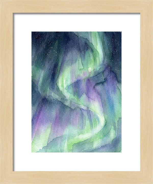Northern Lights Dance