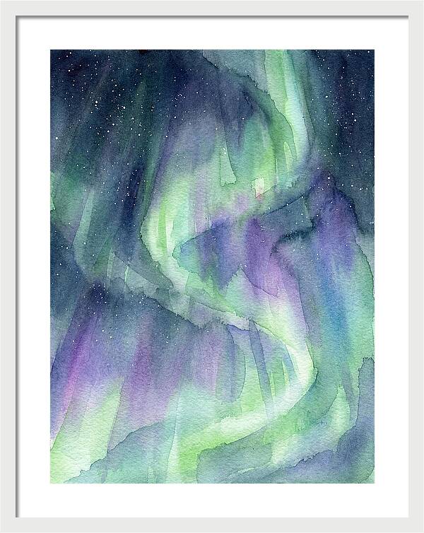 Northern Lights Dance