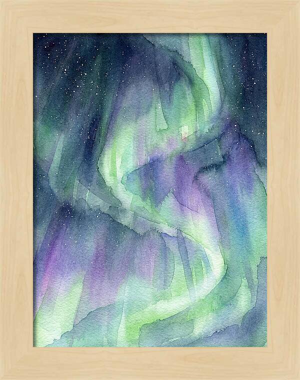 Northern Lights Dance