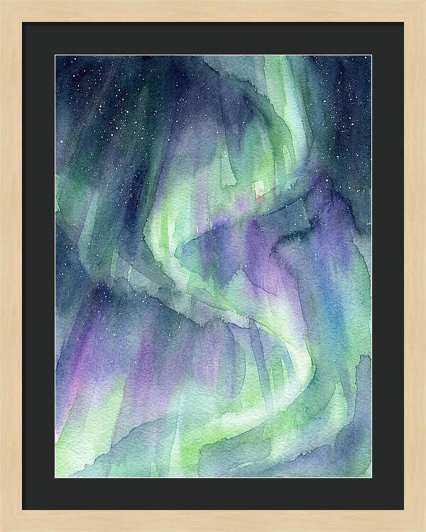 Northern Lights Dance