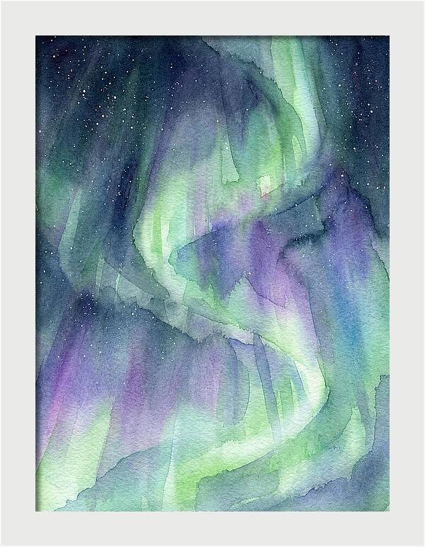 Northern Lights Dance
