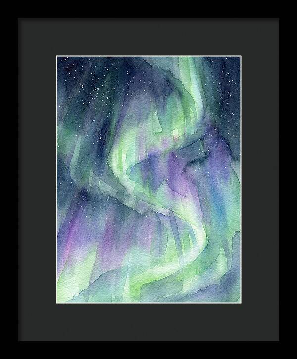 Northern Lights Dance