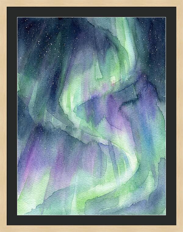 Northern Lights Dance