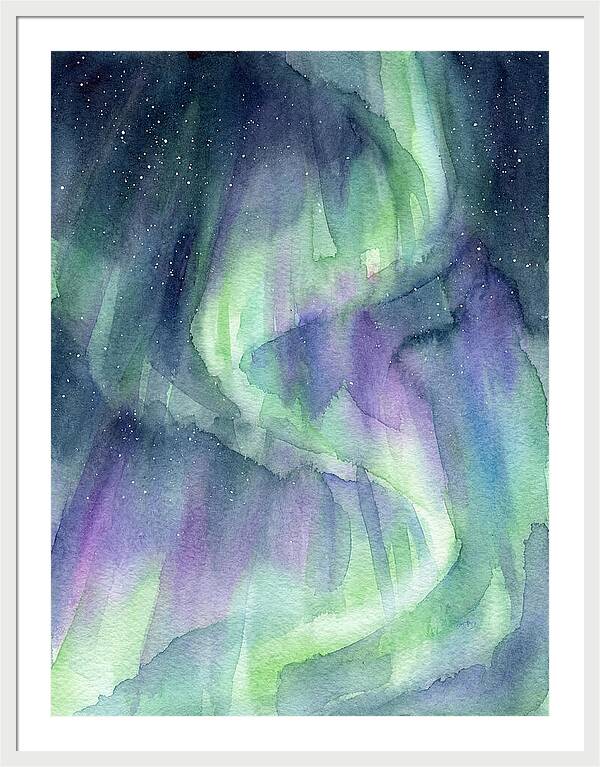 Northern Lights Dance