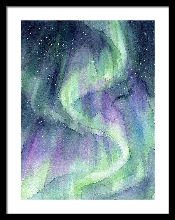Northern Lights Dance