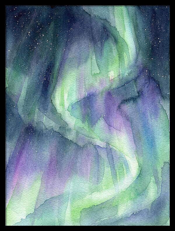 Northern Lights Dance